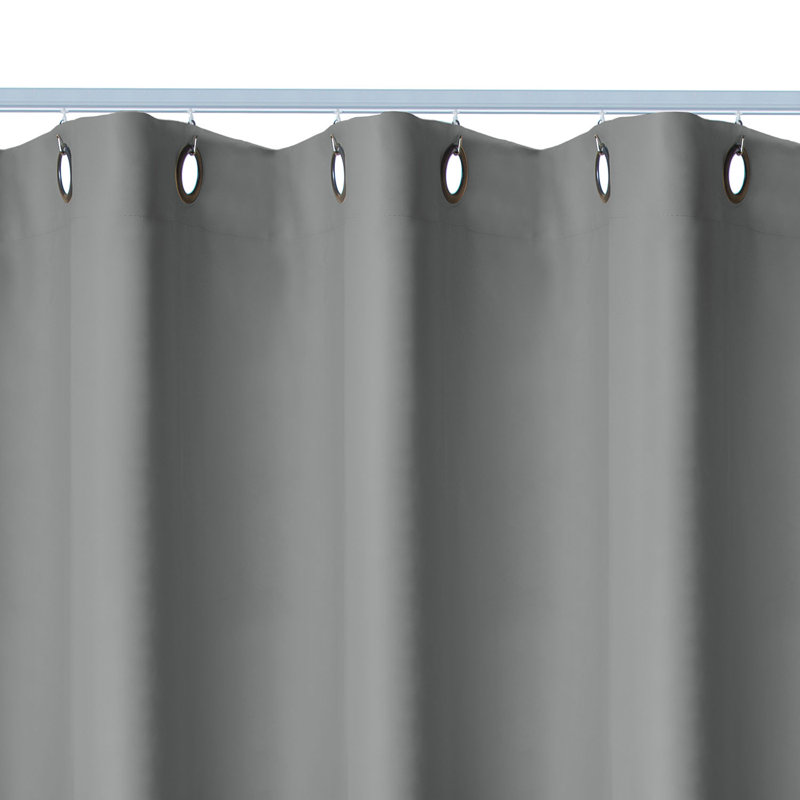 RoomDividersNow Premium Heavyweight Ceiling Track Room Divider & Reviews